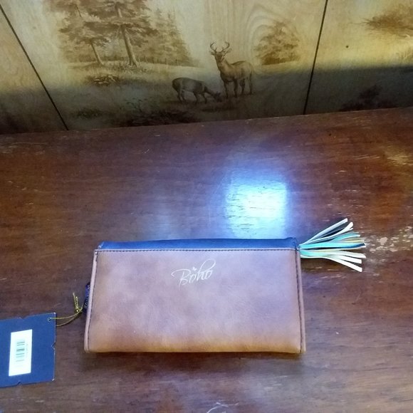Butterfly wallet - Picture 1 of 4